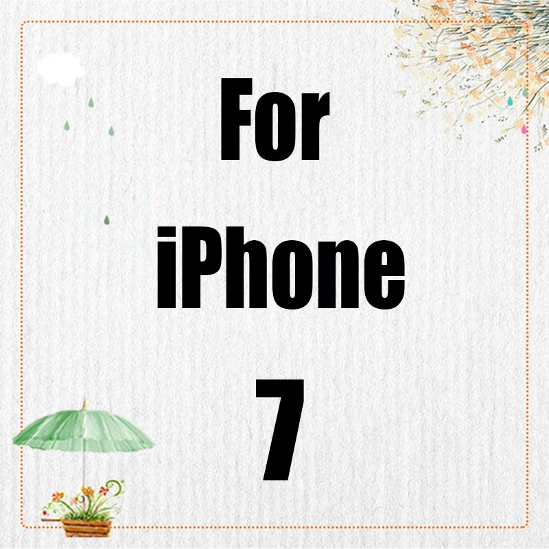 for iPhone 7 LvheCn DJ контроллер микшер Телефон чехол для iPhone 5 6 6s 7 8 plus 11 pro X XR XS Max Samsung Galaxy S6 S7 edge S8 S9 S10 - Цвет: for iPhone 7