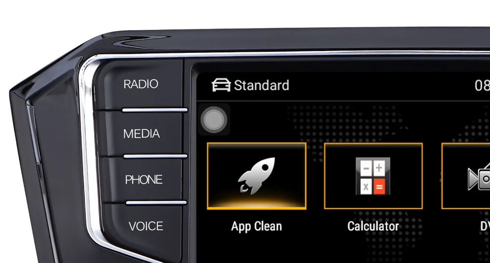 NaweiGe 9 дюймов MIB-IV Android Восьмиядерный 8,1 2+ 32 ГБ Автомобильный dvd для VW Passat B8- Volkswagen Passat B8 Авторадио Стерео