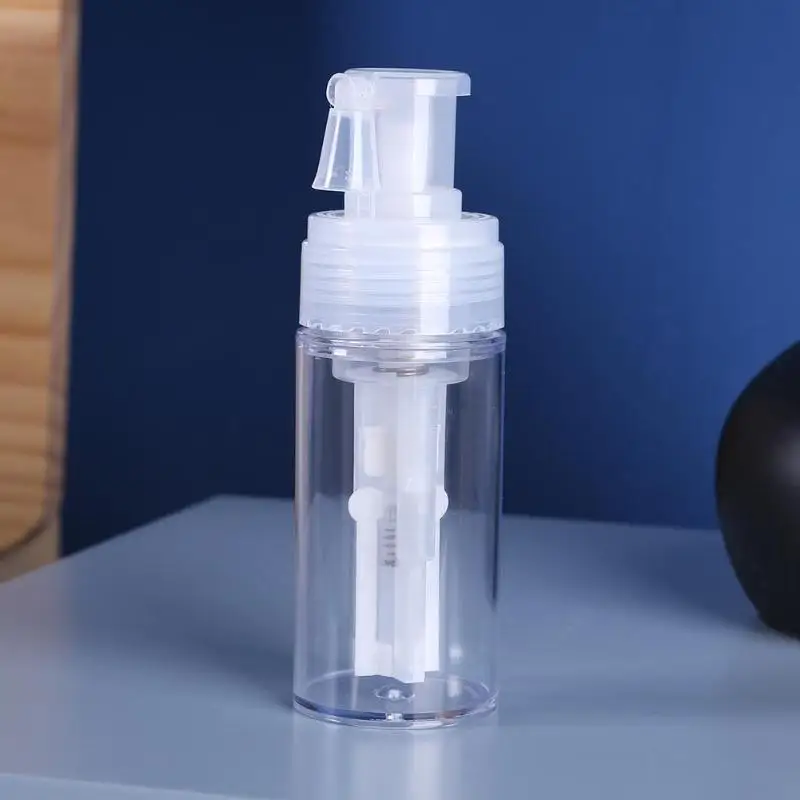 110ml Portable Travel Baby Powder Spray Bottle Makeup Sprayer Container Travel Spray Bottle Accessories Makeup Tools