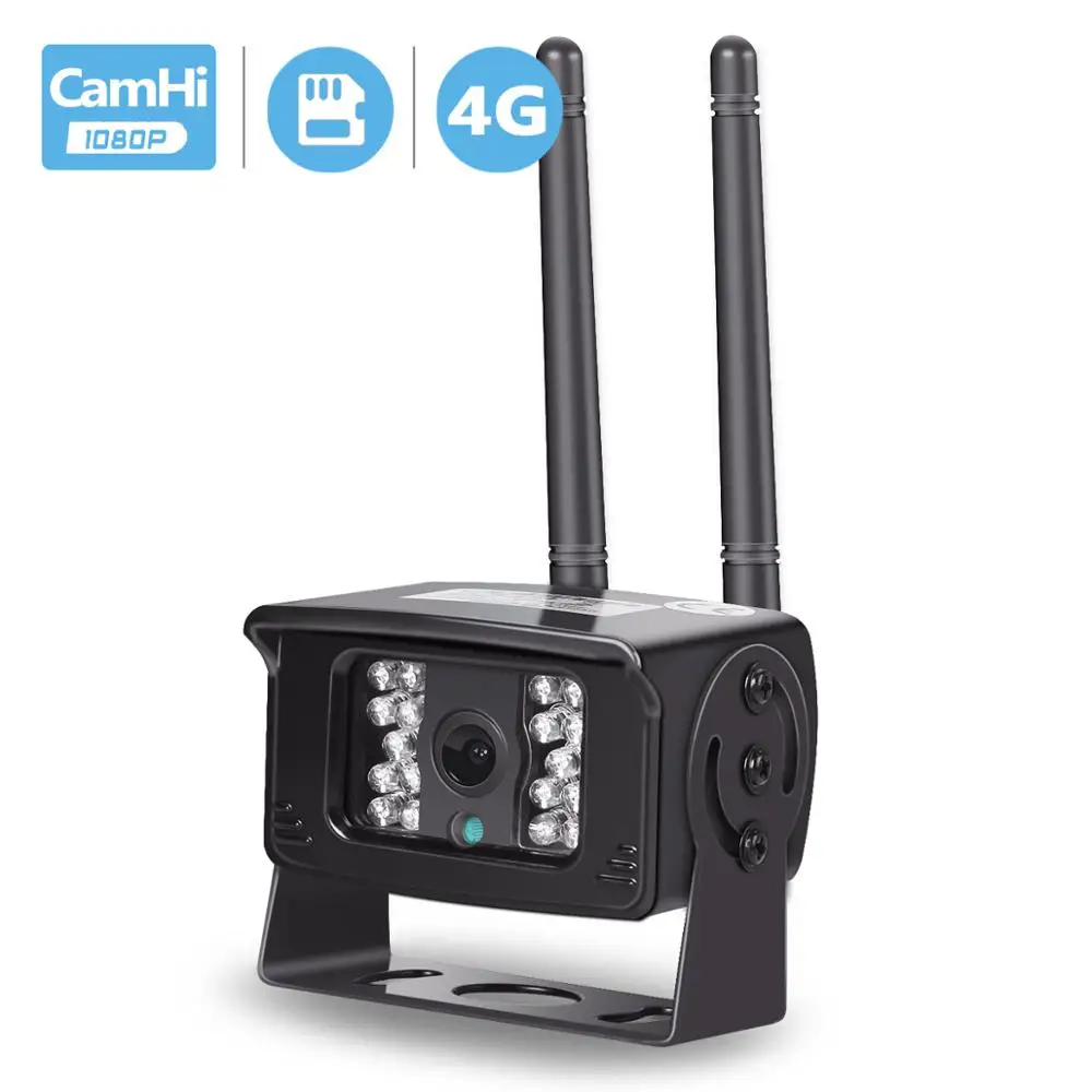 IP камера BESDER MINI 1080P 4G SIM карта Wi Fi водонепроницаемая|Камеры видеонаблюдения| |