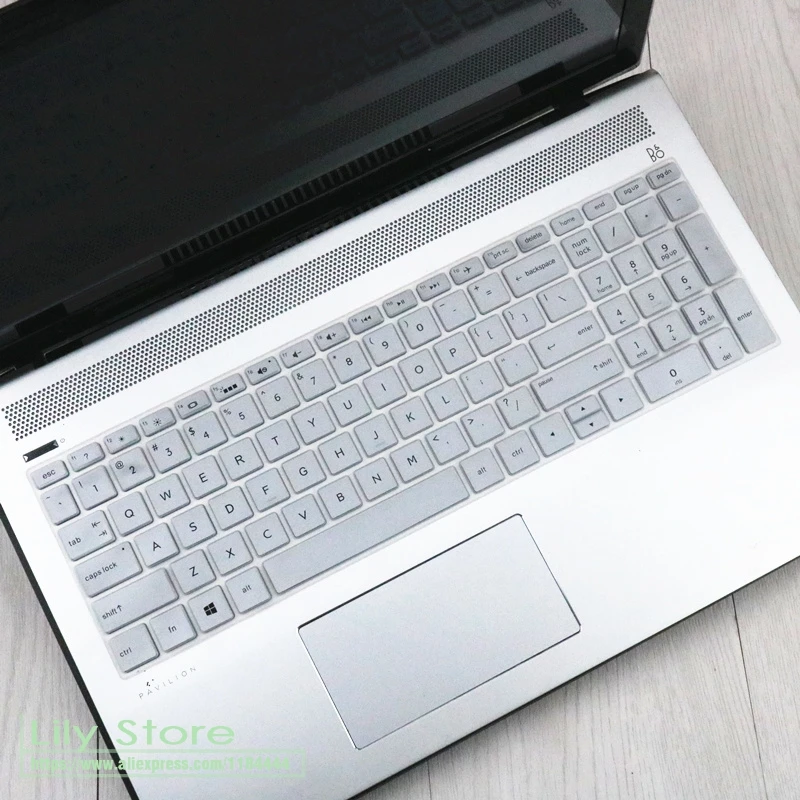 Для hp Envy x360 15-cn0002la 15-cn1073wm 15-cn1035cl 15-cn1075nr 15-cn1010nr 1000ne 0019tx 15 15,6 Клавиатура ноутбука кожного покрова