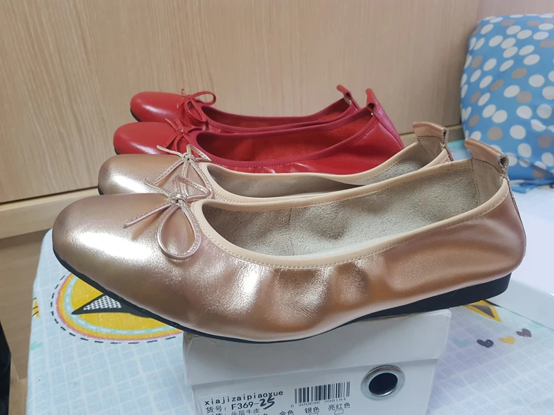 women flats ZX007-31