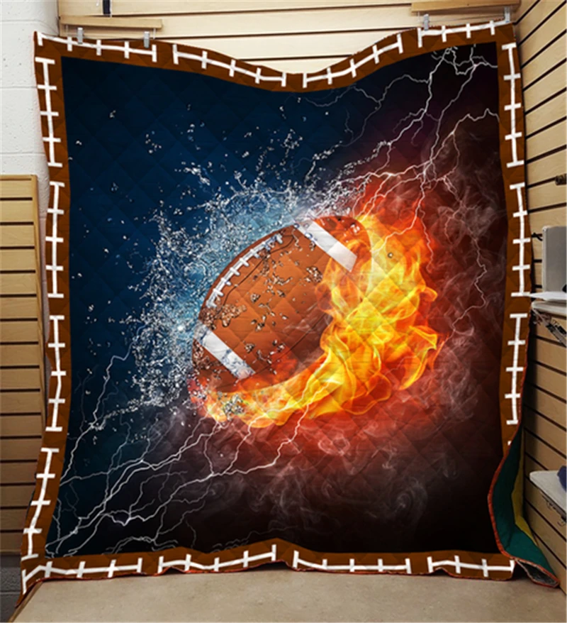 Summer-Rugby-Baseball-Print-Quilt-Kids-School-Adults-Bed-Soft-Warm-Thin-Blanket-Cotton-Quilt-King (1)