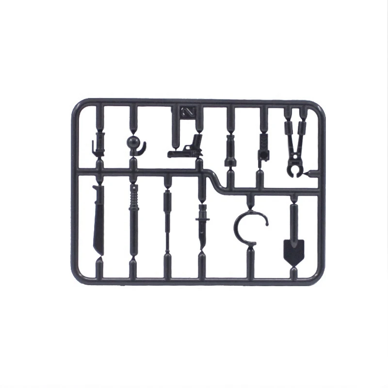 

Legoing Military Set Weapon Building Blocks Toy For Children Accessories MPJ138 Model Winner Winner Arms Piece Legoings Military