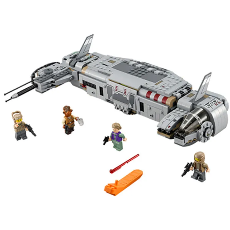 

75140 Star Wars Series Resistance Army Cavalry Transport Brand New Children Inserted Building Blocks