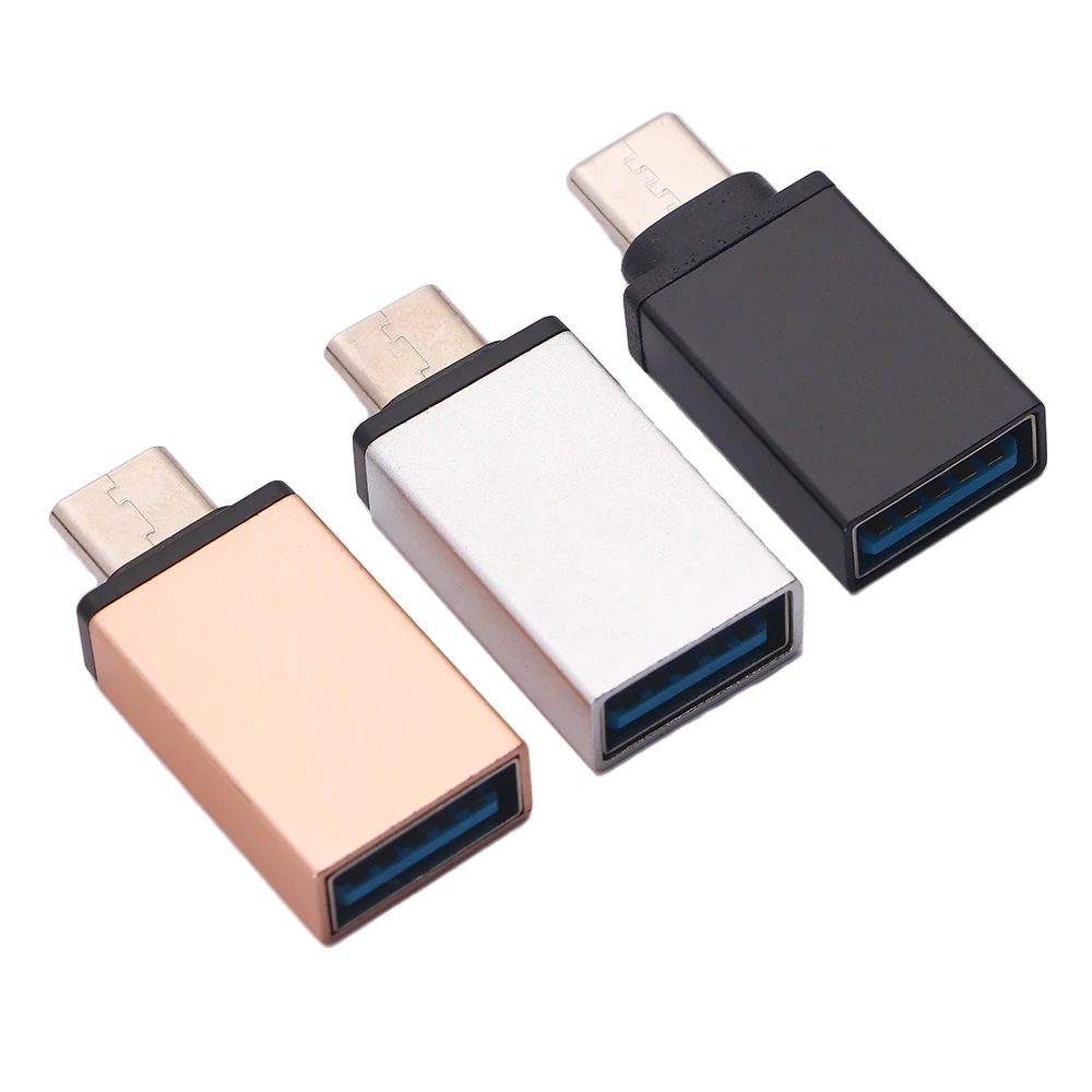 Кабель адаптер Type C для USB 3 0 OTG переходник типа P20 коннектор|Кабели передачи