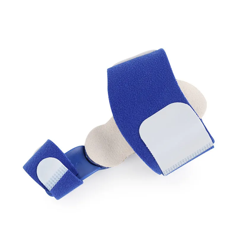 1Pc Splint Toe Straightener Corrector Foot Pain Relief Hallux Valgus Correction Orthopedic Supplies Pedicure Health Foot Care