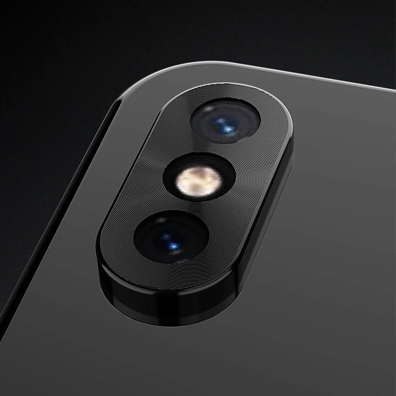 Металлический алюминиевый протектор объектива камеры для Xiaomi Mi A2 Защита объектива камеры кольцо Крышка для Xiaomi Mi A3 A2 протектор экрана