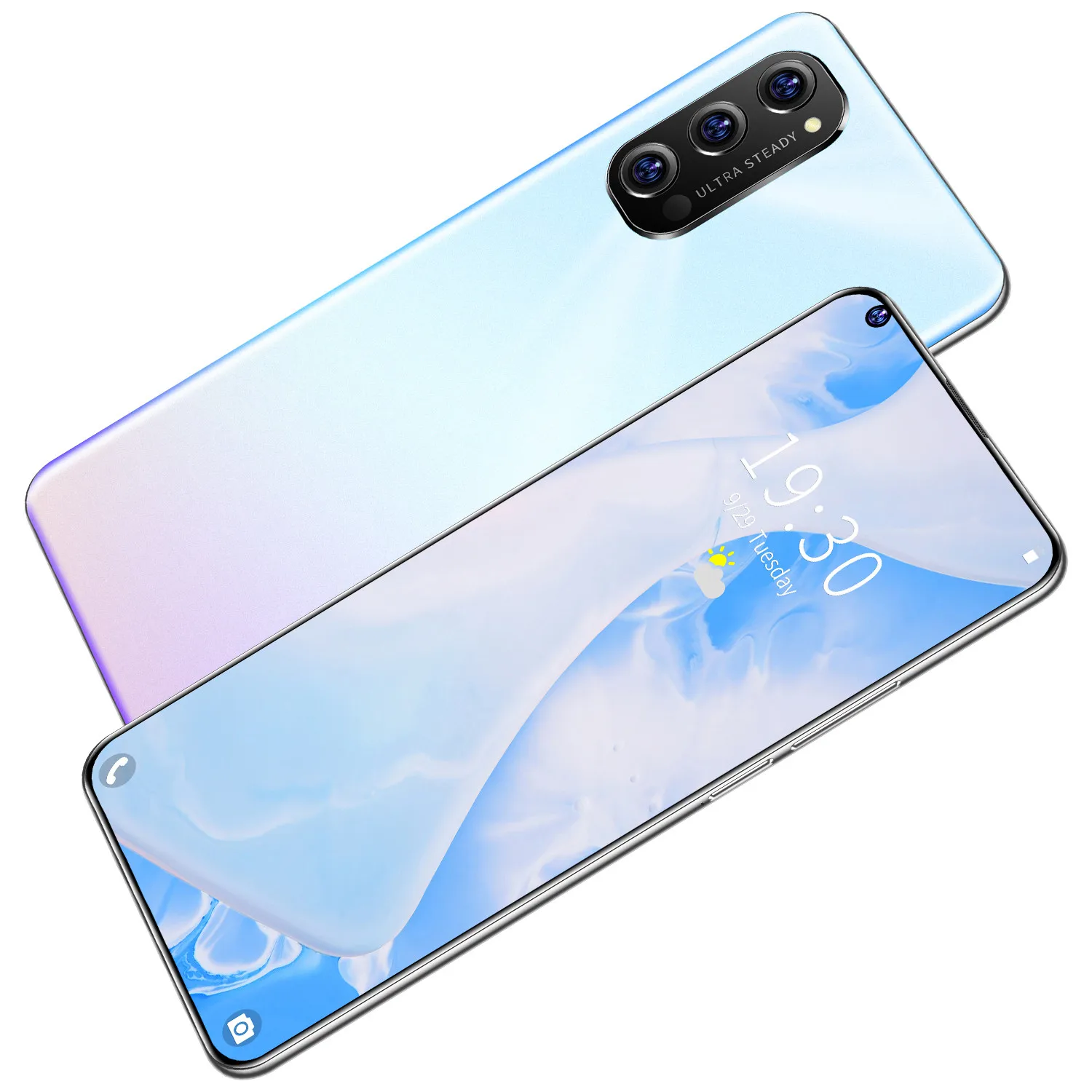 2020 New X50Pro 10-core 8 + 256G Dual Card Dual