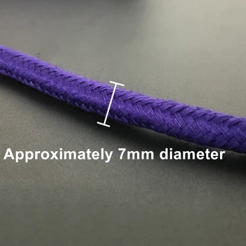 5m/10 m Cotton Rope Female Adult Sex products Slaves BDSM Bondage Soft Cotton Rope Adult Games Binding Rope Role-Playing Sex Toy 3