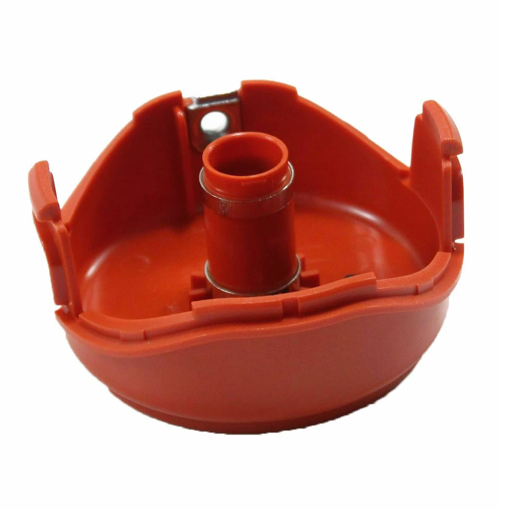 Tapa de carrete para podadora + DECKER GL7033 GL8033 GL9035, accesorios de jardinería, herramientas de repuesto, 90583594 ► Foto 2/5