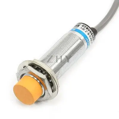 

LJ18A3-8-Z/BY 8mm Detection PNP NO Inductive Proximity Sensor Switch