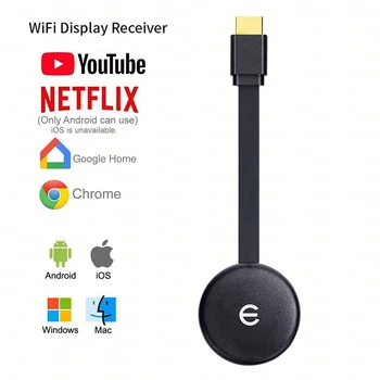 

Anycast C13 HDMI TV Stick WiFi Display TV Dongle Receiver Mirror Share Screen for IOS Android Miracast Airplay for chromecast