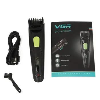 

Professional Electric Hair Clippers Beard Trimmer Barber Grooming Kit Rechargeable Cordless Haircut Machine Cutting Shaver