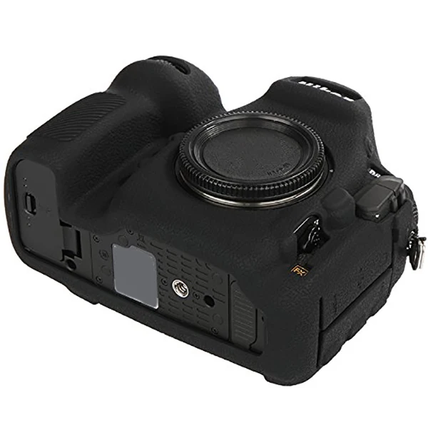 Силиконовый резиновый чехол для камеры Nikon D850 съемный противоударный защитный резиновый чехол для всего тела