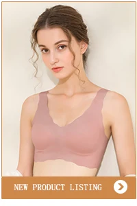 MeooLiisy C to F Cup Plus Size Tube Top Underwear Minimizer Seamless Active Bras Wireless Surper Comfortable Lingerie  XXXXL
