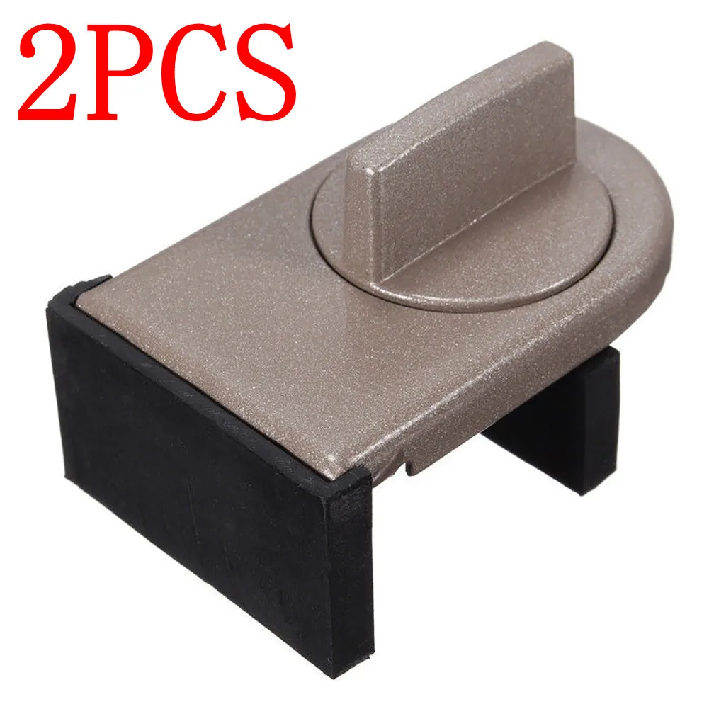 2pcs Gray Раздвижные створки Стопорные замки для шкафа ремни безопасности двери Противоугонный замок окна раздвижные двери Детские Дети Безопасность двери замок - Цвет: 2pcs Gray