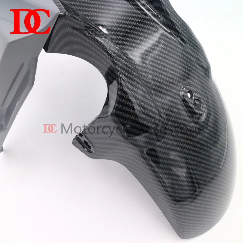 YAMAHA MT-07 FZ-07 Front Fender Splash Guard Front Tire Cover 2012-2015 motorcycle accessories