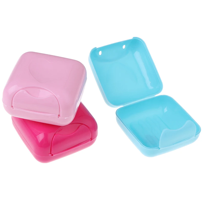 1PCS Outdoor Travel Portable Sanitary Napkin Tampons Box Holder For Women Sent Random Color