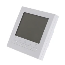 220V Gas Boiler Heating Thermostat Room Temperature Controller Regulator Weekly