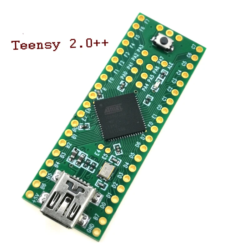 Teeny 3,1 Teensy 3,2 USB клавиатура мышь Teensy AVR плата эксперимента для PS3