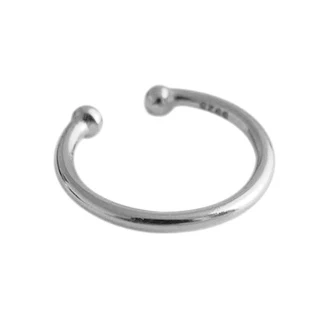 Корейские серьги из чистого серебра S925 пробы, блестящие серьги-капли, модные простые серьги, Женские Ювелирные изделия - Цвет камня: CE014-Platinum