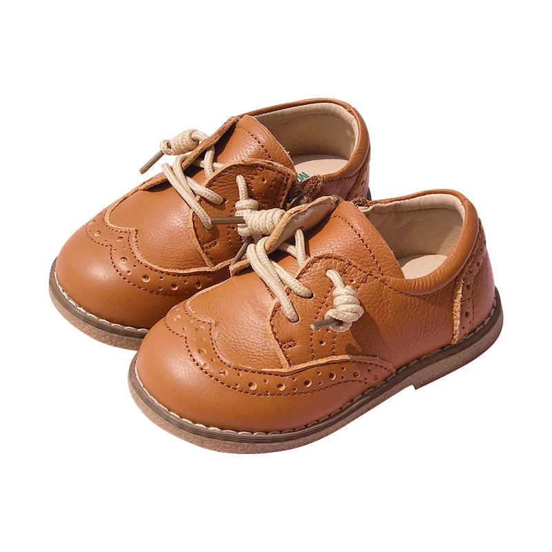 boys brogues