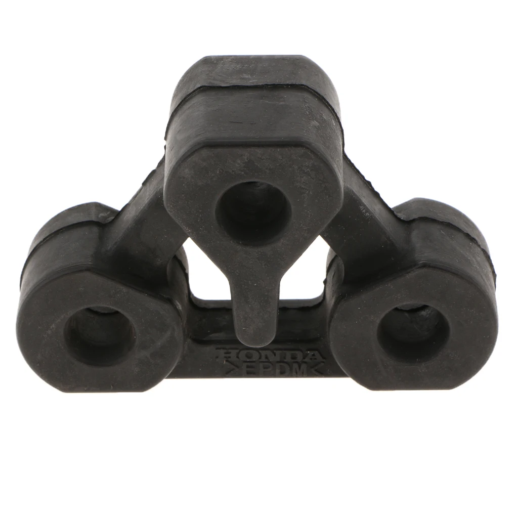 Exhaust Rear Pipe Mount Rubber Muffler Insulator For Honda Civic Fd 06