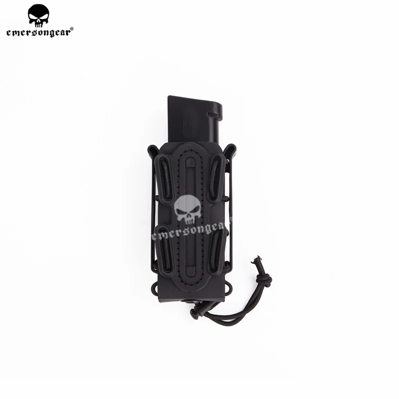 BD6405BK Emerson emersongear подсумок держатель армейский Millitary Тактический Быстрый Маг Перевозчик 2 цвета - Цвет: BD6405BK