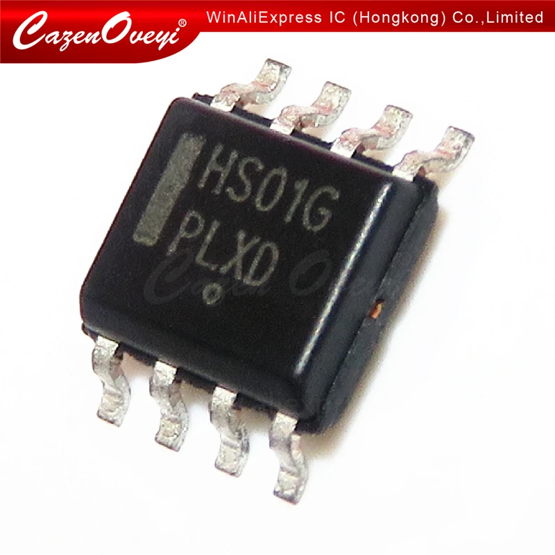10pcs/lot HS01G HS01 SOP 8 In Stock|Integrated Circuits| - AliExpress