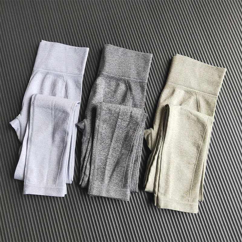 Koop 2PCS 4th Edition Flex Naadloze Yoga Sets Sport Pak Workout Sportkleding Kleding Hoge Taille Gym Panty Leggings + Vrouwen sportbeha