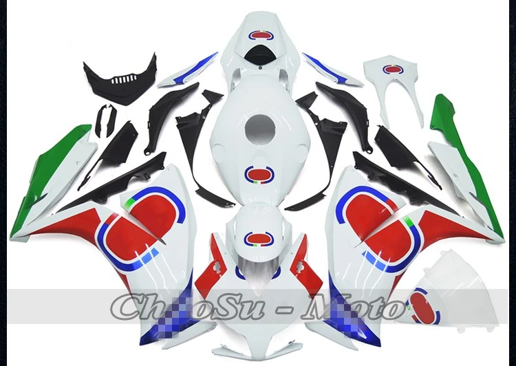 Для Honda CBR1000RR 2012 2013 CBR1000 RR комплект обтекателей полная защита ABS литья под давлением обтекатель рамка