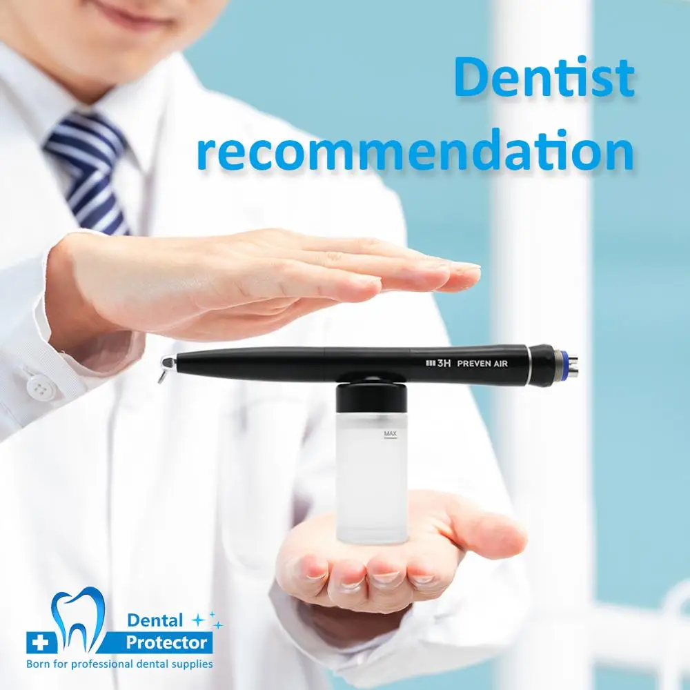 Стоматологическая глиноземная очистка полировщик микроэтчер пескоструйная