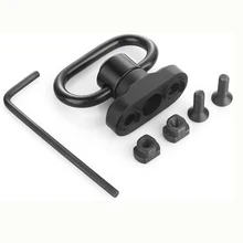M-lok Rotatable Mount 1.25