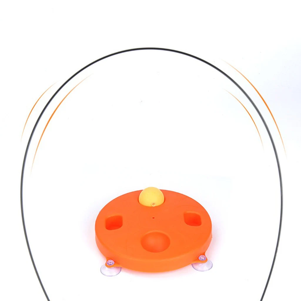 Portable Table Tennis Trainer Table Tennis Soft Shaft Training Machine Elasticity Kid Adult Ping Pong Practice Tool Indoor Game