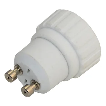 

GU10 to Mr16 Screw LED Lamp Energy-saving Transfer Switch Lamp Holder