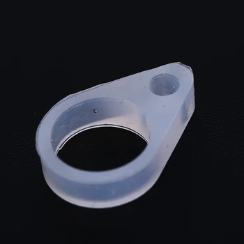 

1 pair=2pcs Silicone Loops BTE Hearing Aid Clip Replacement Accessories Loop Holder newest