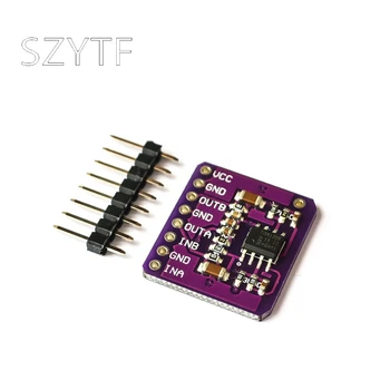 

Audio stereo headphone driver module TDA1308