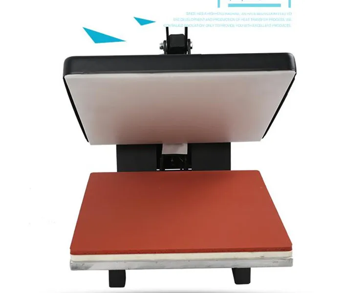 CE Термотрансферная машина для горячего тиснения футболок 38*38 Hot Dri|Заплатки| |