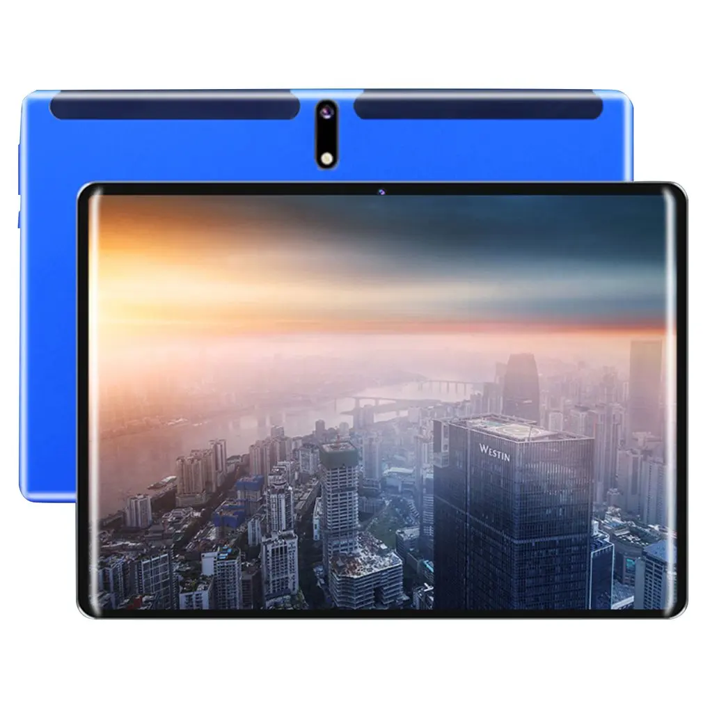 

10 Inch Tablet Pc Fit Screen Eight Core Full Netcom 4G Call Hd Screen Android Wifi 2+32G Tablet Computer