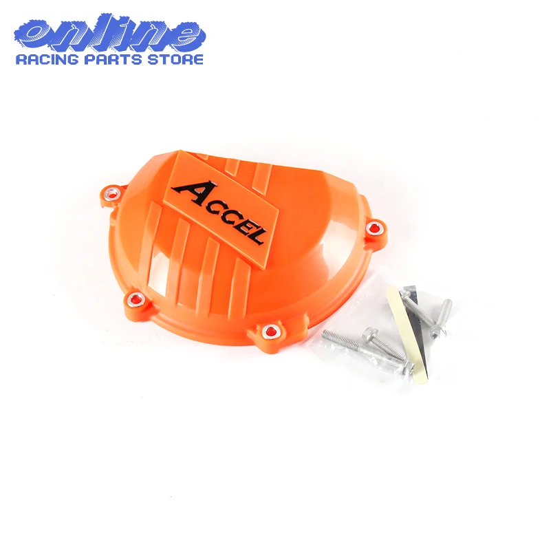Motorcycle Plastic Clutch Protector Cover Protection Cover For Xfc450