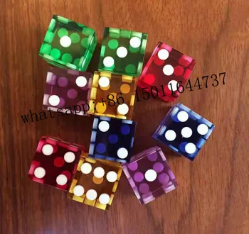 

Magnet dice can be controlled by remote control