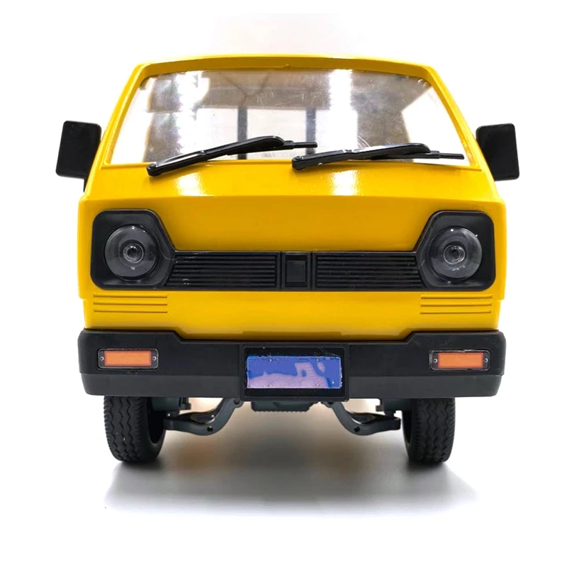 for WPL D12 SUZUKI CARRY 1/10 4WD Simulation Drift Truck Climbing Car LED Light RC Car Toys Boys Kids Gifts
