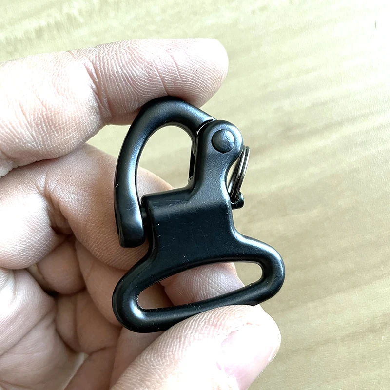 Backpack Carabiner 3Pcs Outdoor EDC Backpack Strap Clasp Quickdraw Carabiner Camp Water Bottle Hanger Tactical Holder Hook