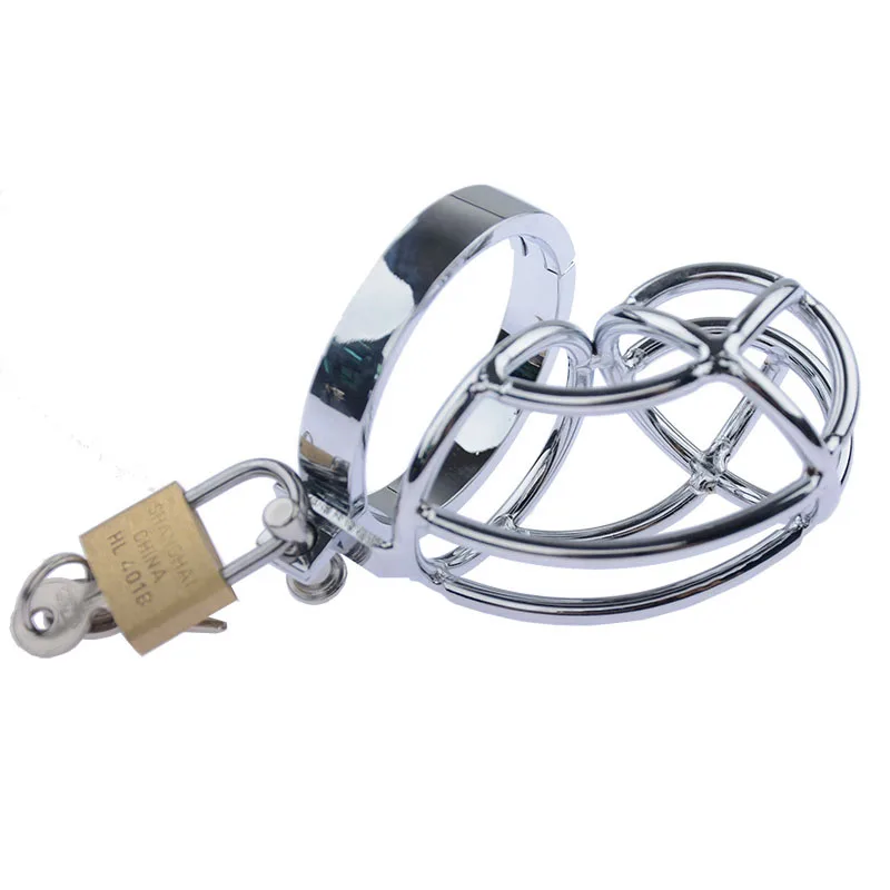 Нержавеющая сталь петух клетка устройство Cb3000 Мужской Пояс верности рукав для