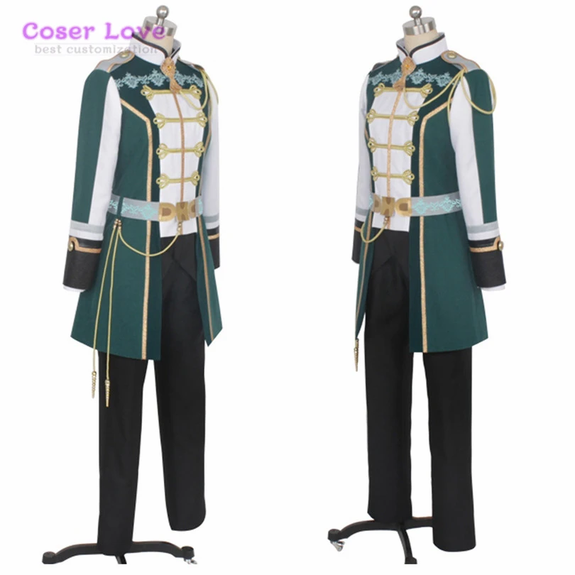 Uta no Prince Sama ootori eiji карнавальный костюм на Хэллоуин