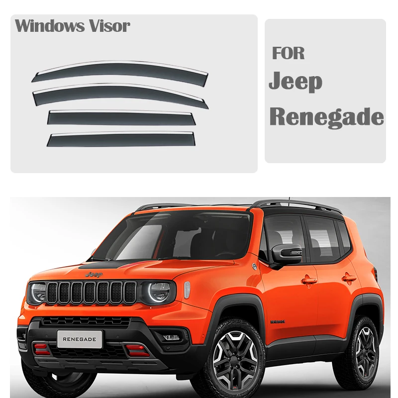 Jeep renegade window covers deals