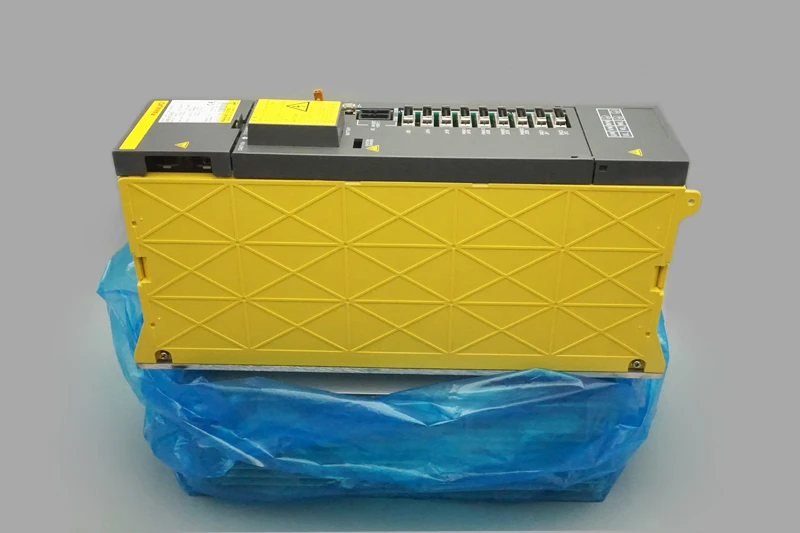 Alpha iSV 10/10HV amp A06B-6079-H207 FANUC servo drive amplifier module Alpha iSV 10/10HV amp A06B-6079-H207 FANUC servo drive amplifier module