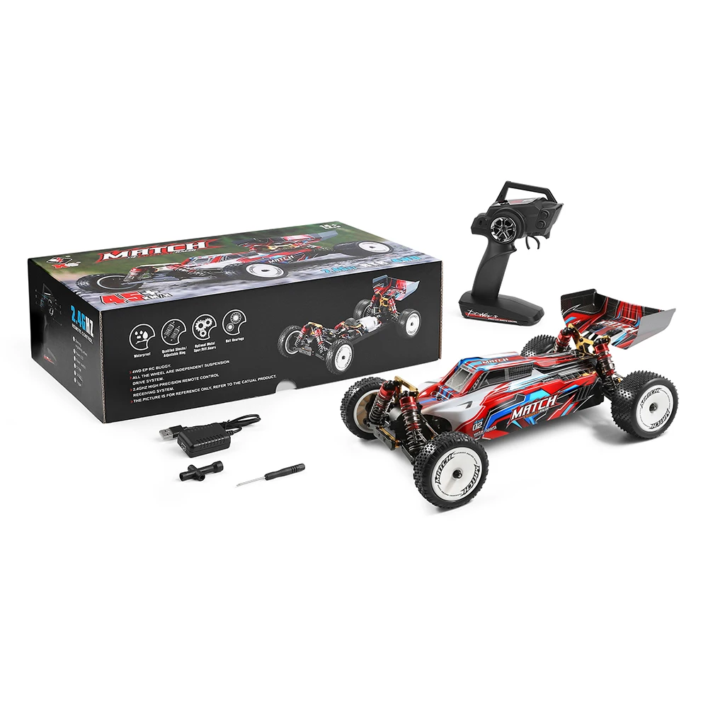 4WD 45km/h RC Cars UK Seller Actual UK 