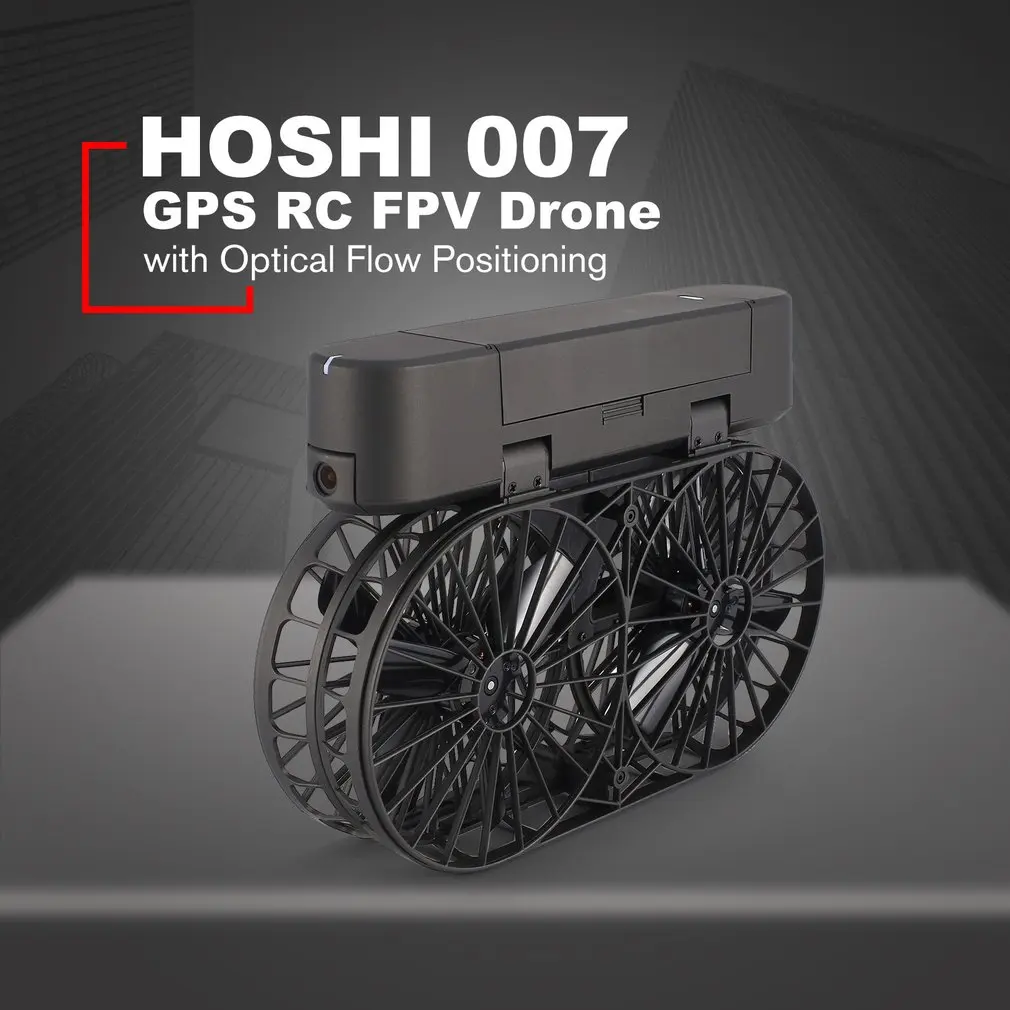 Simtoo HOSHI 007 Pro селфи Дрон 4K Wifi FPV складной gps Радиоуправляемый Дрон Квадрокоптер с оптическим потоком позиционирования бесщеточный мотор